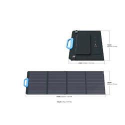 BLUETTI PV120 Solar Panels | 120W