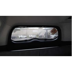 Toyota RAV4 4th Generation Car Rear Window Shades (XA40; 2013-2018)