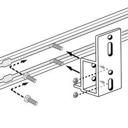 Darche Rtt Awning Bracket Stream