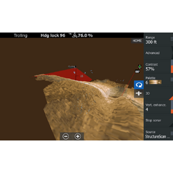 Lowrance StructureScan 3D Module Only