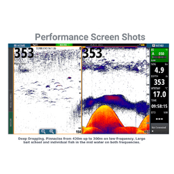 Simrad S5100 Sonar Module