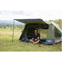 Oztrail Fast Frame Lumos 3P Tent