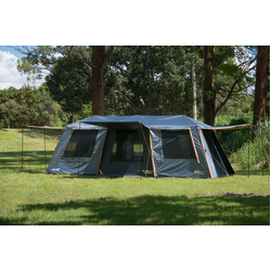 Oztrail Fast Frame BlockOut Lumos 10P Tent