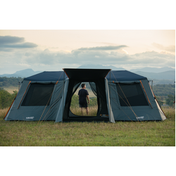 Oztrail Fast Frame BlockOut Lumos 12P Tent