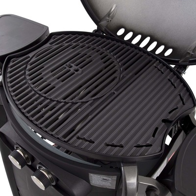 Gasmate Odyssey 2B Trolley Bbq - Matt Grey