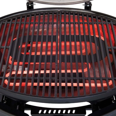 Gasmate Odyssey Electric Bbq 2200W - Black