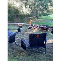 Wildtrak Valley Event Chair 120Kg Wr 81 X 60 X 52Cm