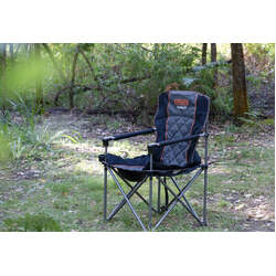 Wildtrak Nannup Camp Chair 200Kg Wr 104 X 60 X 59Cm