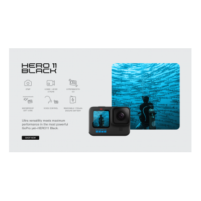 GoPro HERO11 Black