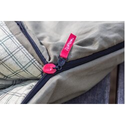 Coleman Sleeping Bag Big Game (-6°C Temperature Rating)