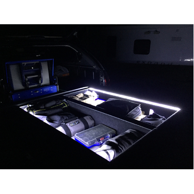 Msa Double Drawer System To Suit Nissan Patrol Gu St Y61 (Series 4-10)