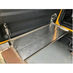 Rear Door Drop Down Table to suit Toyota FJ Cruiser