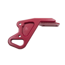 Recovery Tow Points to suit Toyota HiLux N80 & Fortuner [Tanami Red]