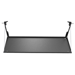 Rear Door Drop Down Table to suit Mitsubishi Pajero Gen 4 NS-NX [Undara Black]