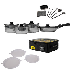 OUTBACK EXPLORER SMART STORAGE COOKING BUNDLE PACK