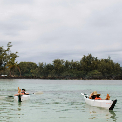 Oru Beach LT Portable Kayak