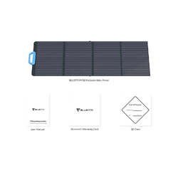 BLUETTI PV120 Solar Panels | 120W