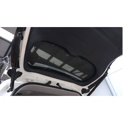 Toyota RAV4 4th Generation Car Rear Window Shades (XA40; 2013-2018)