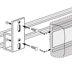 Darche Rtt Awning Bracket Stream