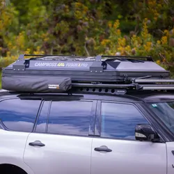 Campboss Nudie Boss 2.0 Shower Tent - One Touch Setup