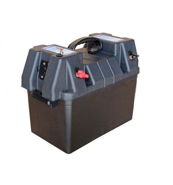 cheap battery box