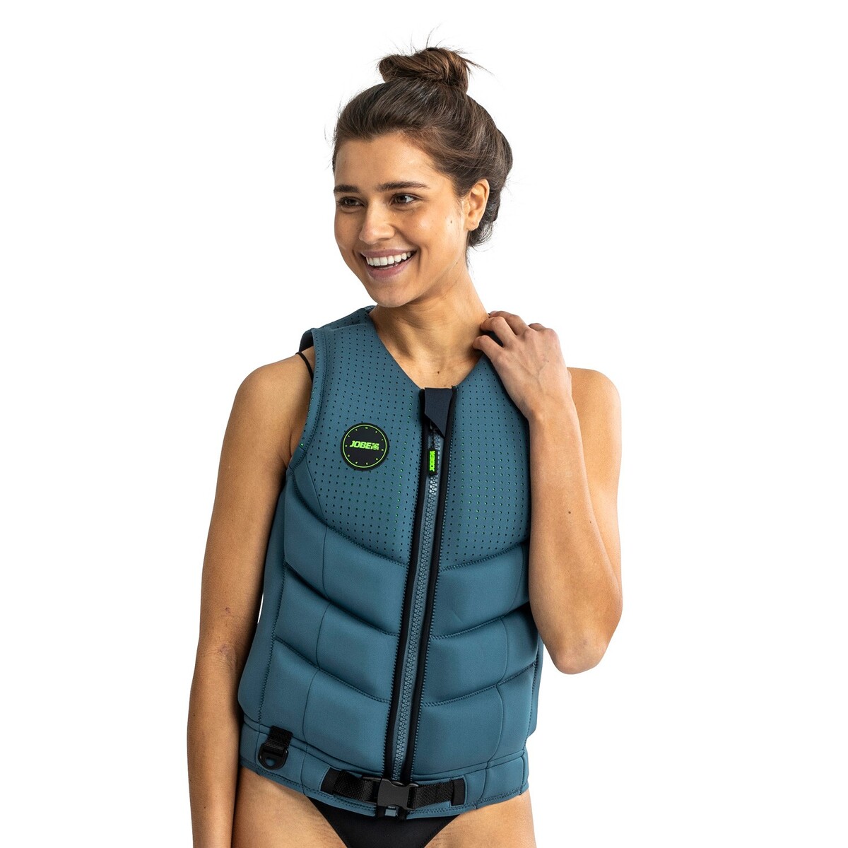 Jobe Fragment Life Vest Women Denim Blue | Outback Equipment