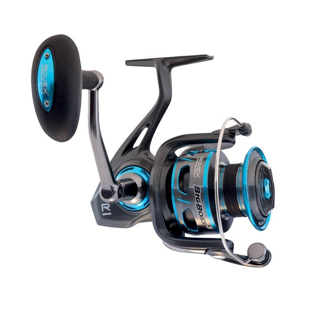Review Of Quantum PT Reliance 65 Spinning Reel. New 5 year
