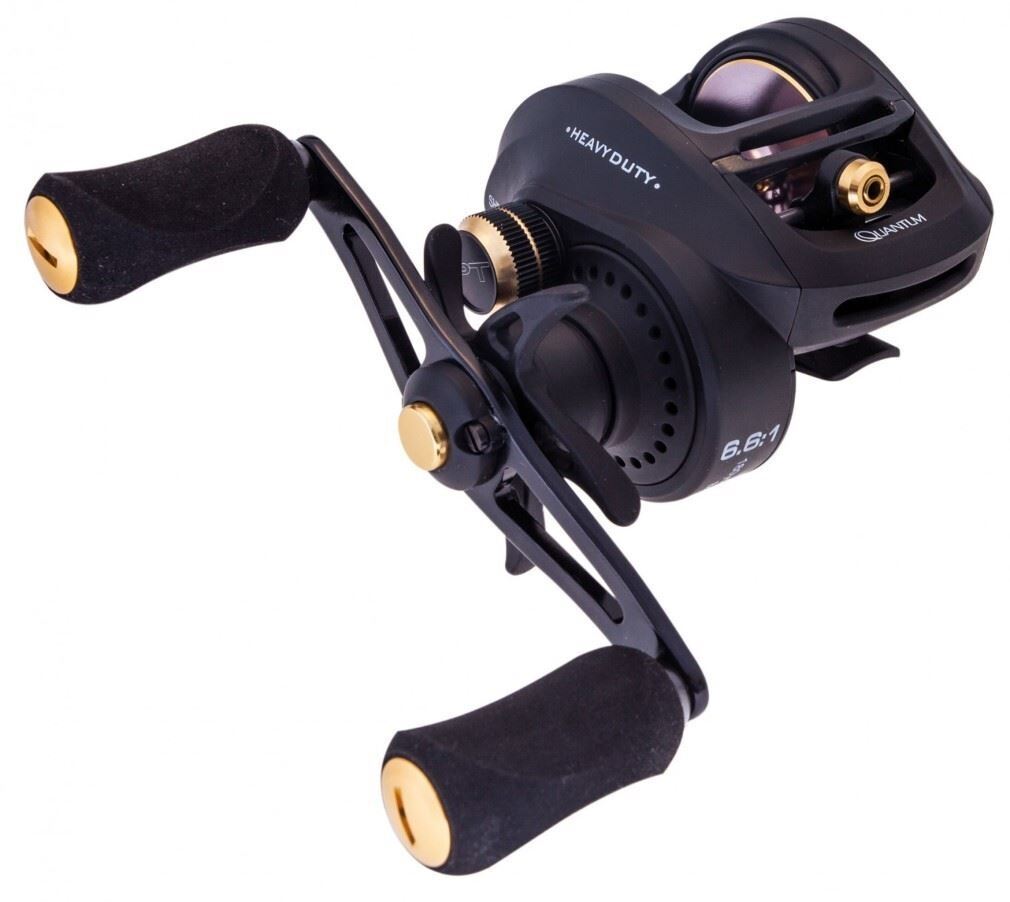 Jarvis Walker Bullseye Baitcaster Reel Fishing