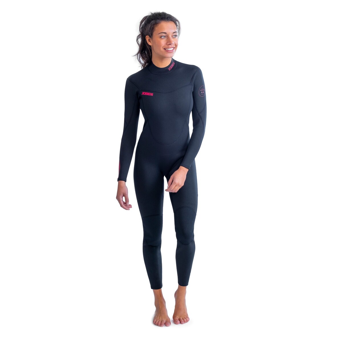 Jobe Savannah 2mm Wetsuit Women Black | Outback Equipment