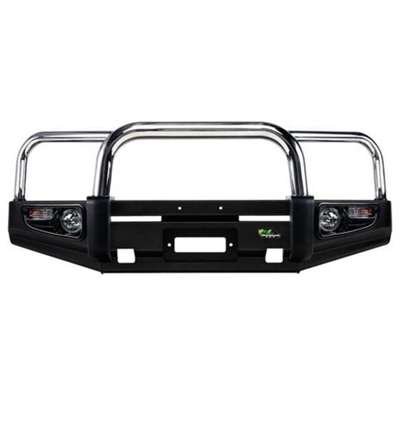 ironman bullbar hilux n70