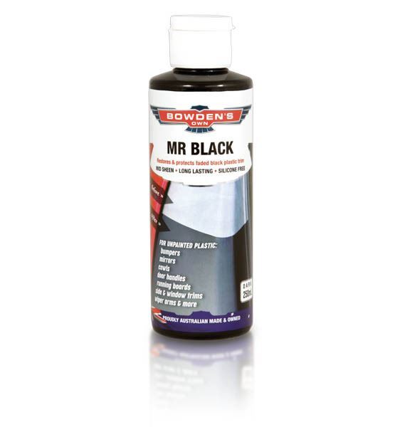 That Black Stuff | Plastic Restorer | Restore Black Plastic Trim to Factory  OEM Look | Do Once and Done 