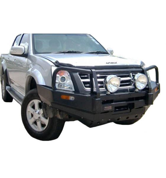 2003 holden rodeo bullbar