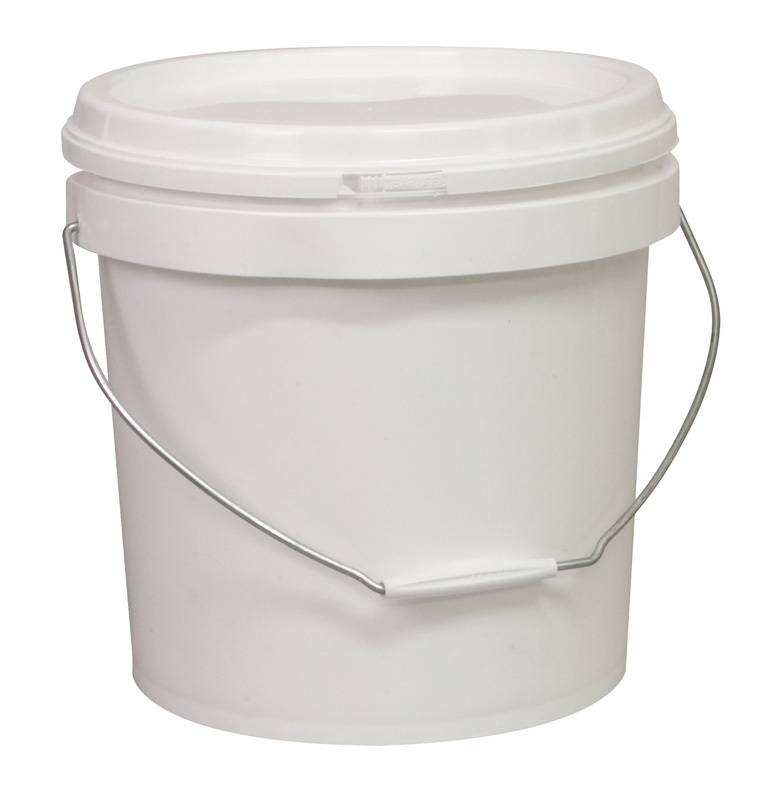 Cast Net Bucket & Lid To Suit | Outback Equipment