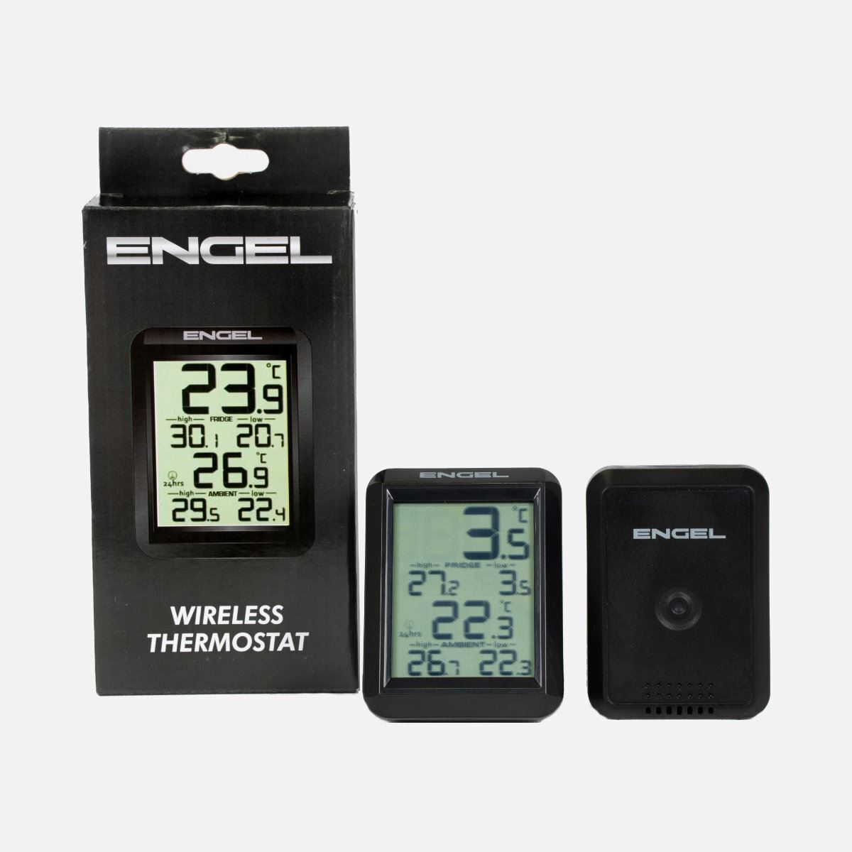 Companion Wireless Fridge Thermometer WTR001 - COMPANION BRANDS