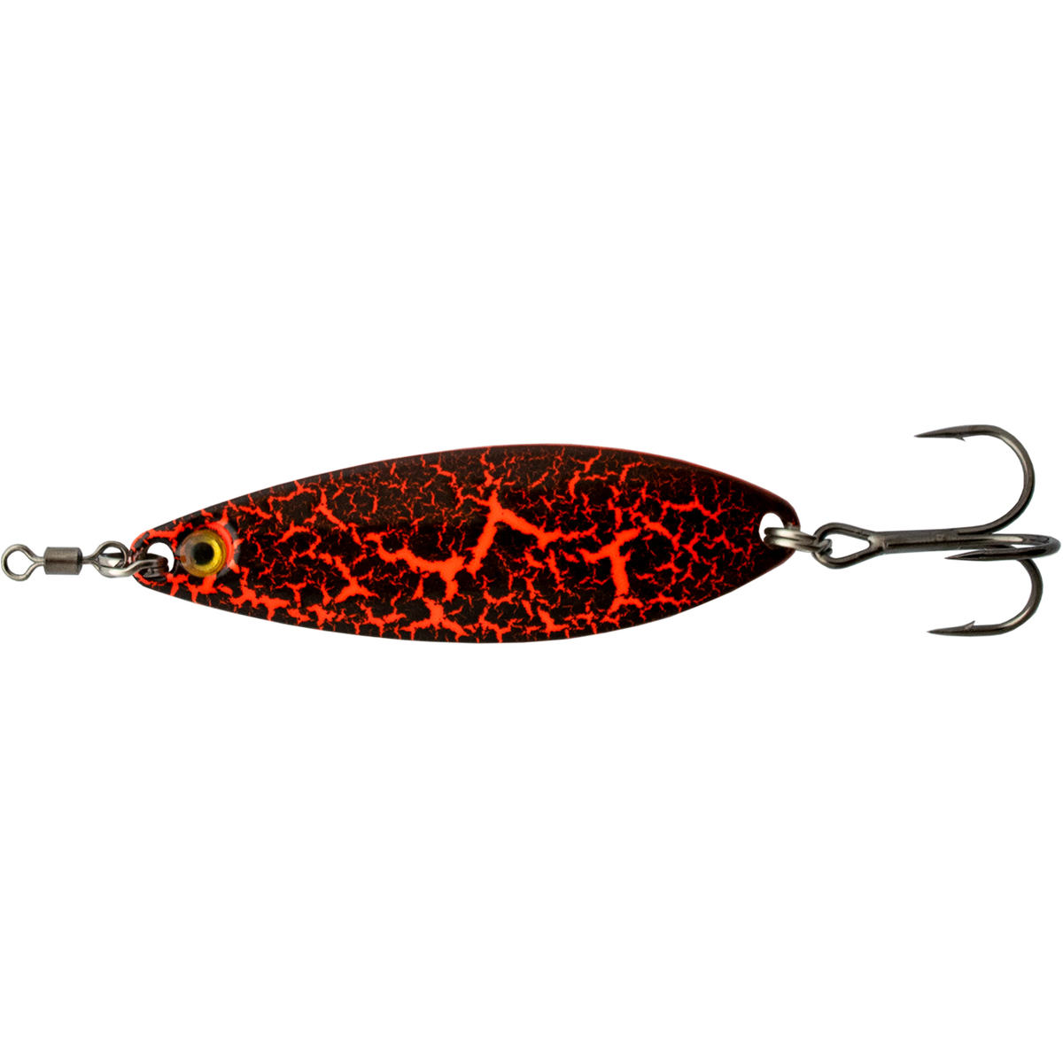 Black Magic Enticer Lure 12g Trout