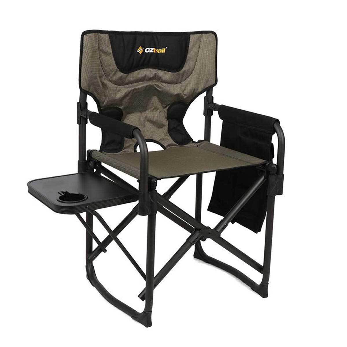 oztrail quad fold toilet chair