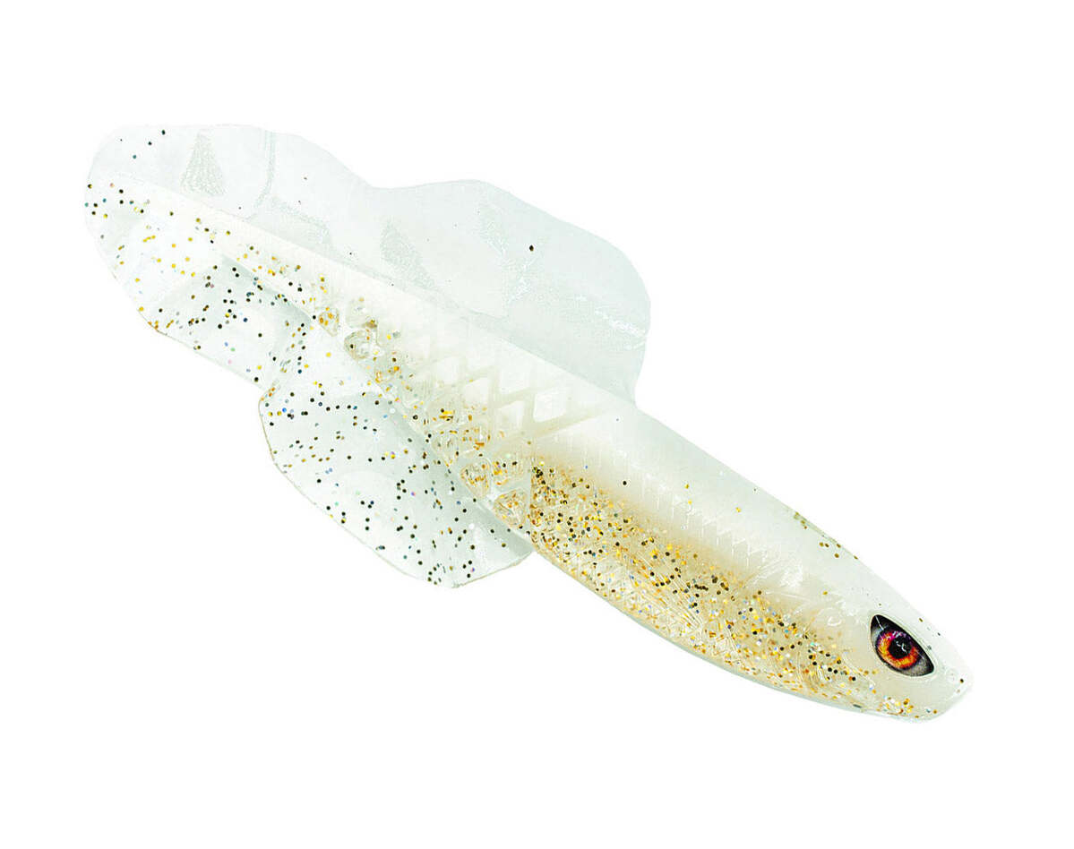 Chasebaits 4.25 Inch 110mm Flip Flop Baits Soft Plastic Fishing