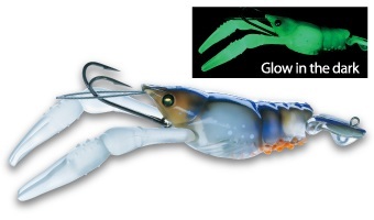 Yo-Zuri 3DB Crayfish Slow Sinking Lure