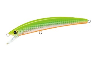 Trolling Bait Yo-Zuri Crystal Minnow Deep Dep