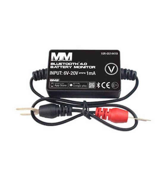 12V Bluetooth Battery Monitor – OzCharge