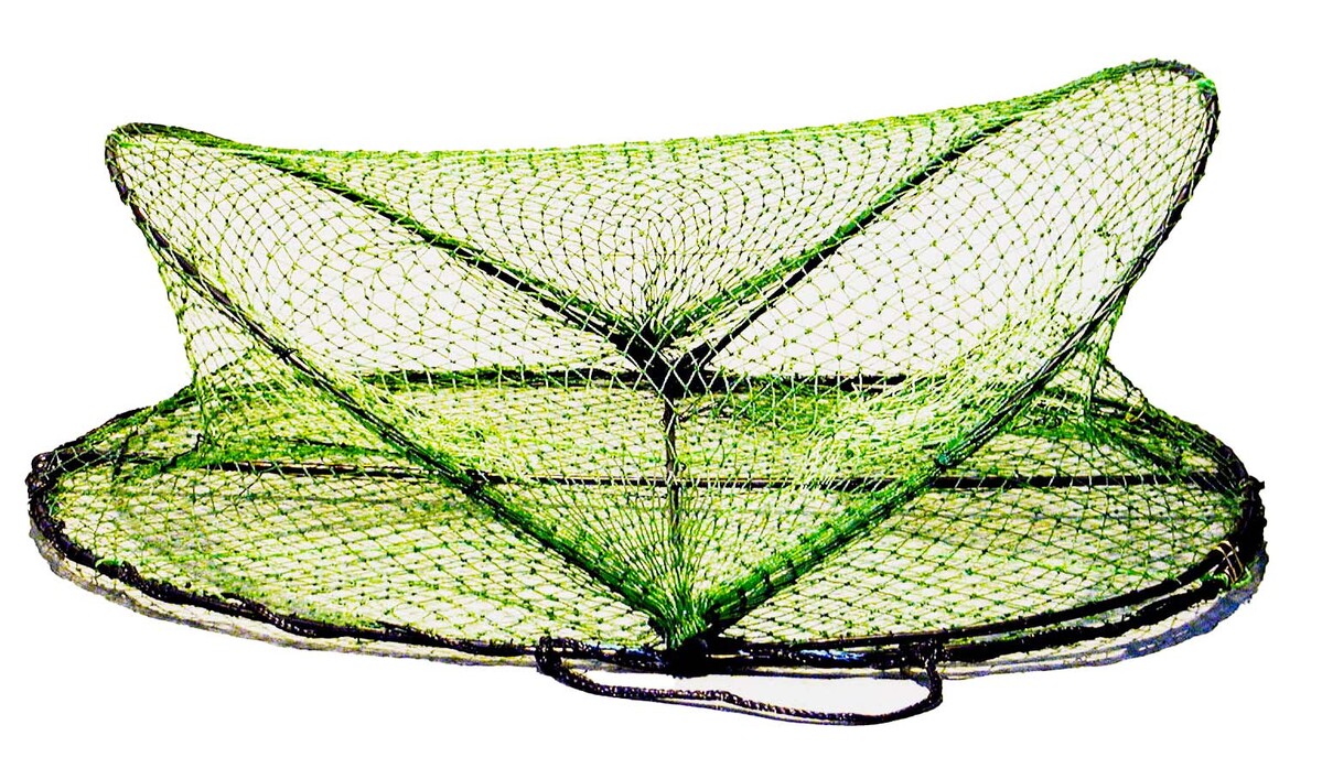 Seahorse Opera House Net Green No Rings | Outback Equipment