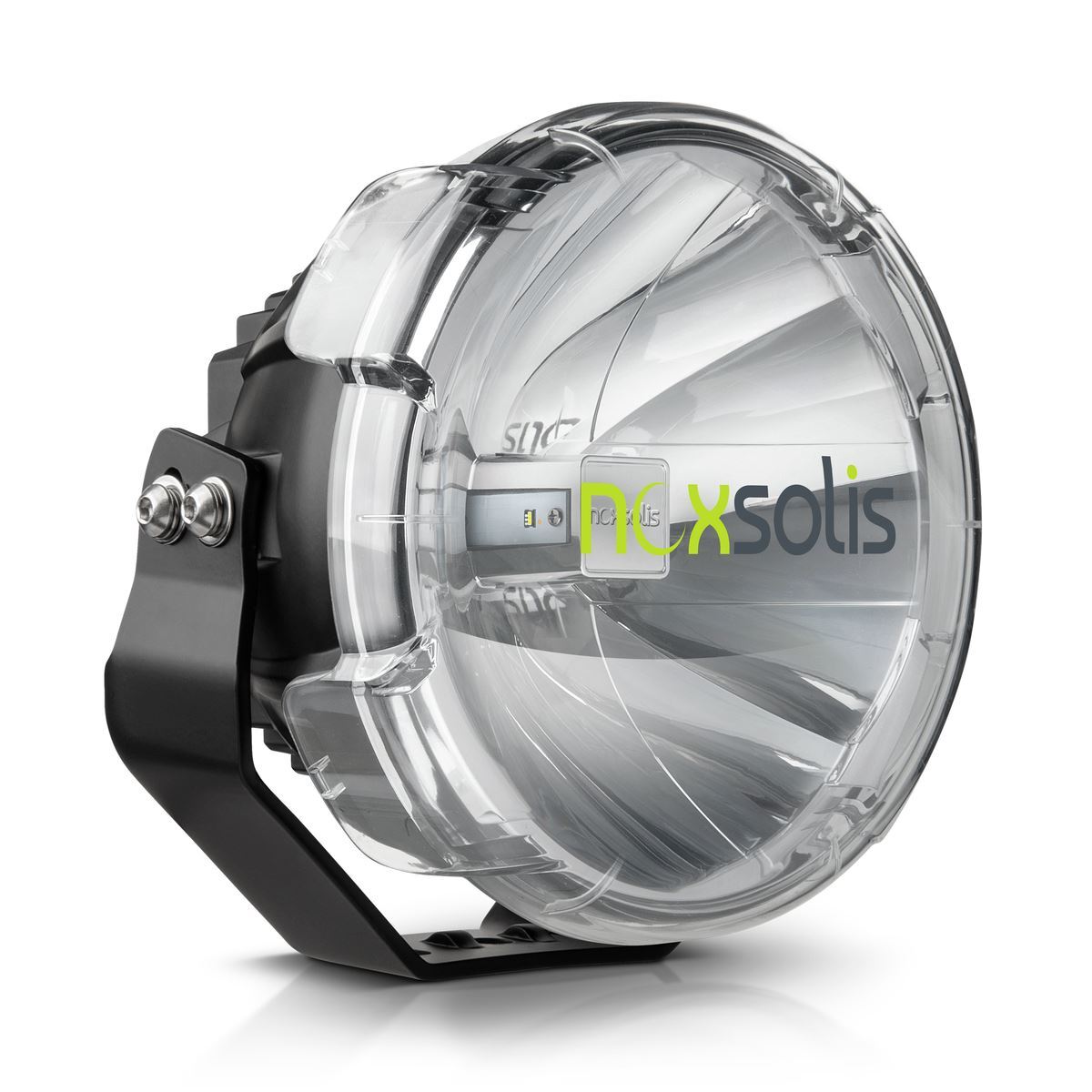 Noxsolis LED 9 Driving Lamp - Pencil Beam 9-33V | Outback Equipment