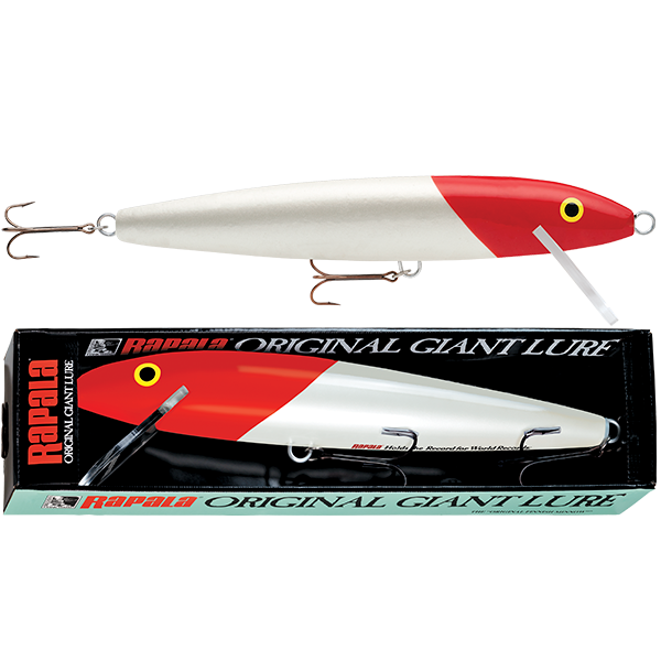 Rapala Giant Lure - Red Head 75cm