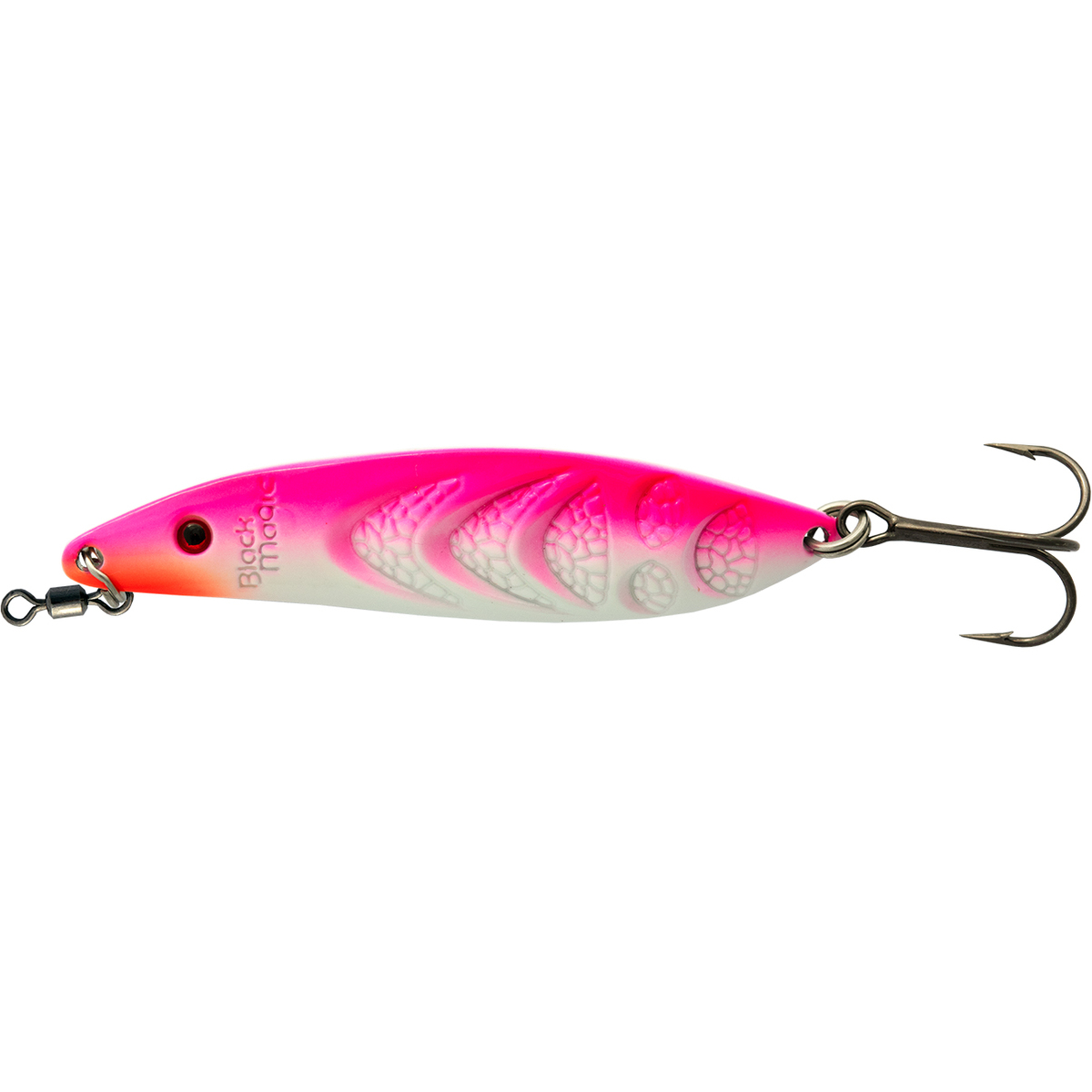 BLACK MAGIC RATTLE SNACK LURES