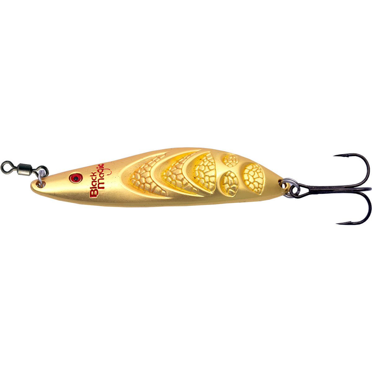 Black Magic Rattle-Snack Silver - 55mm 7g Lure