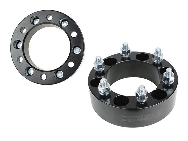 Superior Steel Wheel Spacers Inch (50mm) Stud 6x139.7 (Pair) Outback  Equipment