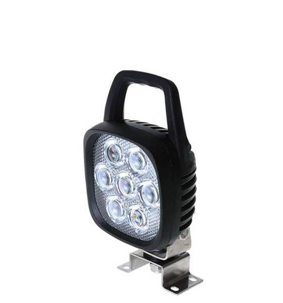 led work light with switch