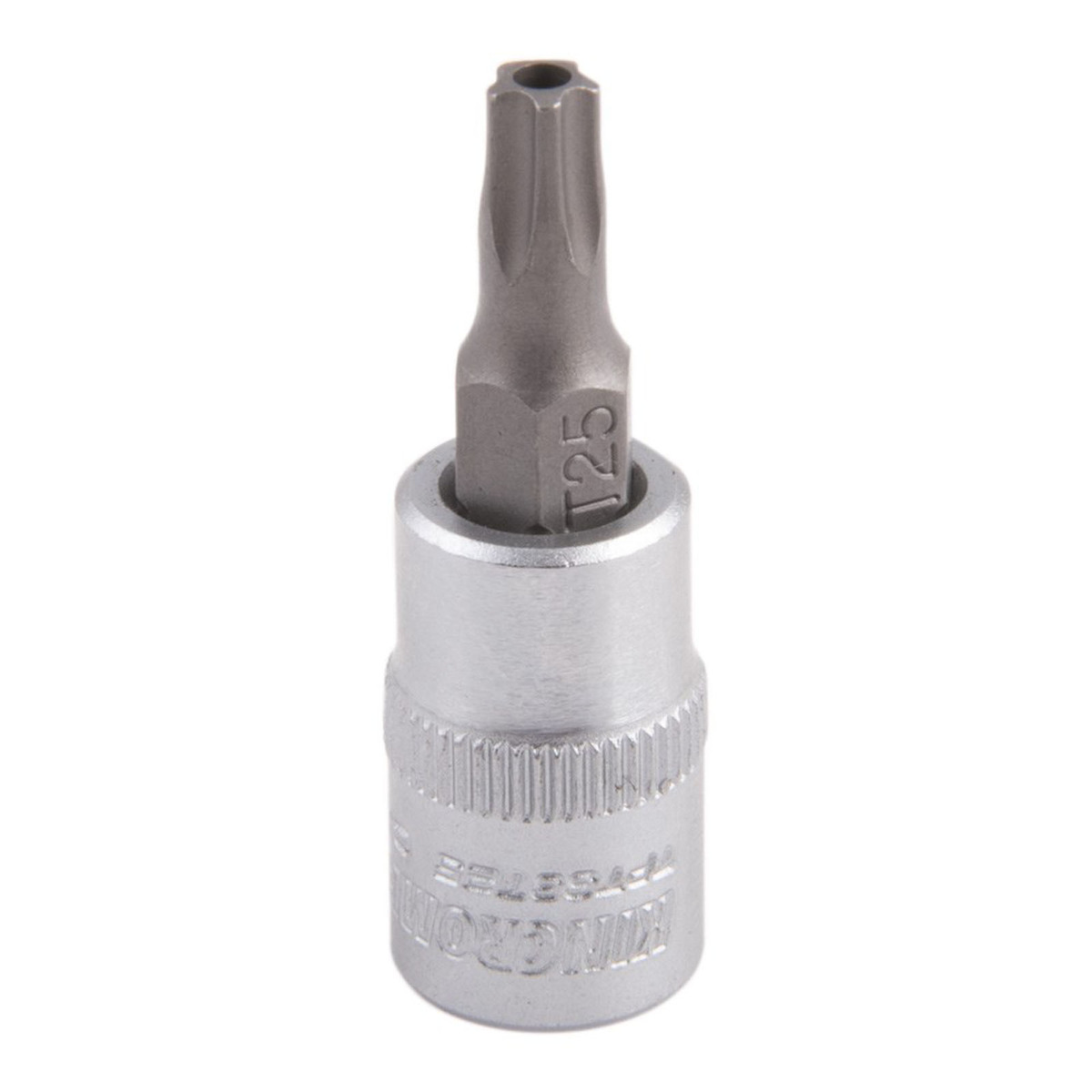 Kincrome Tamperproof Torx Plus Bit Socket Tx25 30Mm 1/4