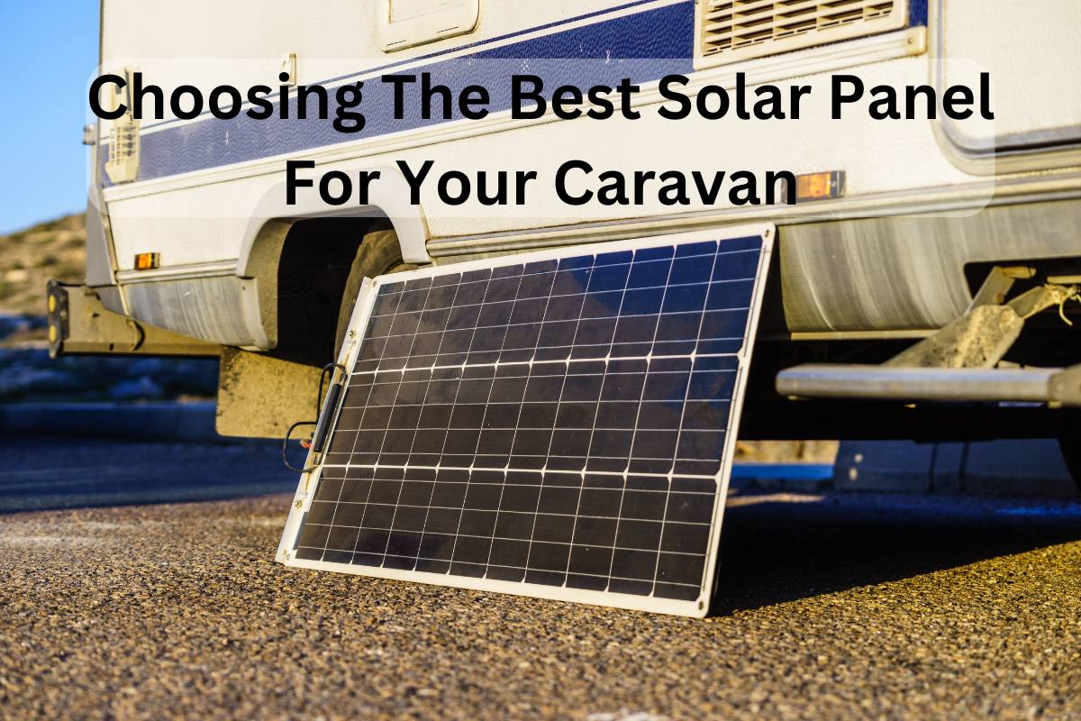 Best Solar Panel Caravans