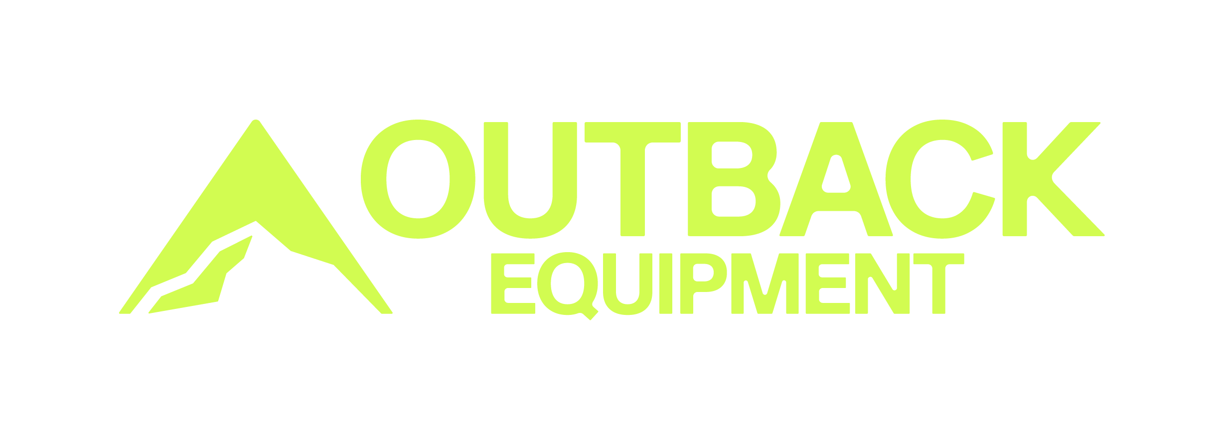 Outback Equipment (AUST) Pty Ltd logo